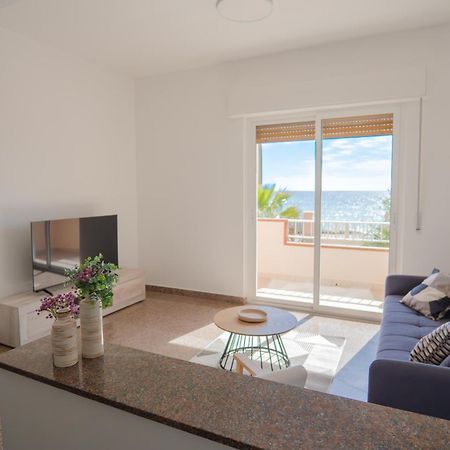 Apartament Casa Erika Bova Marina Zewnętrze zdjęcie