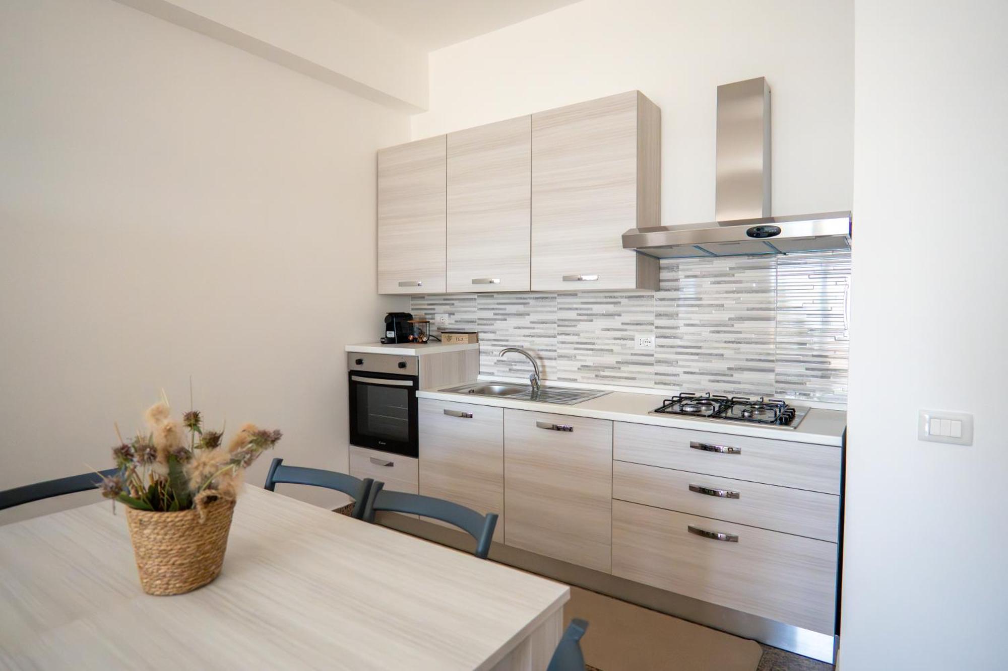 Apartament Casa Erika Bova Marina Zewnętrze zdjęcie