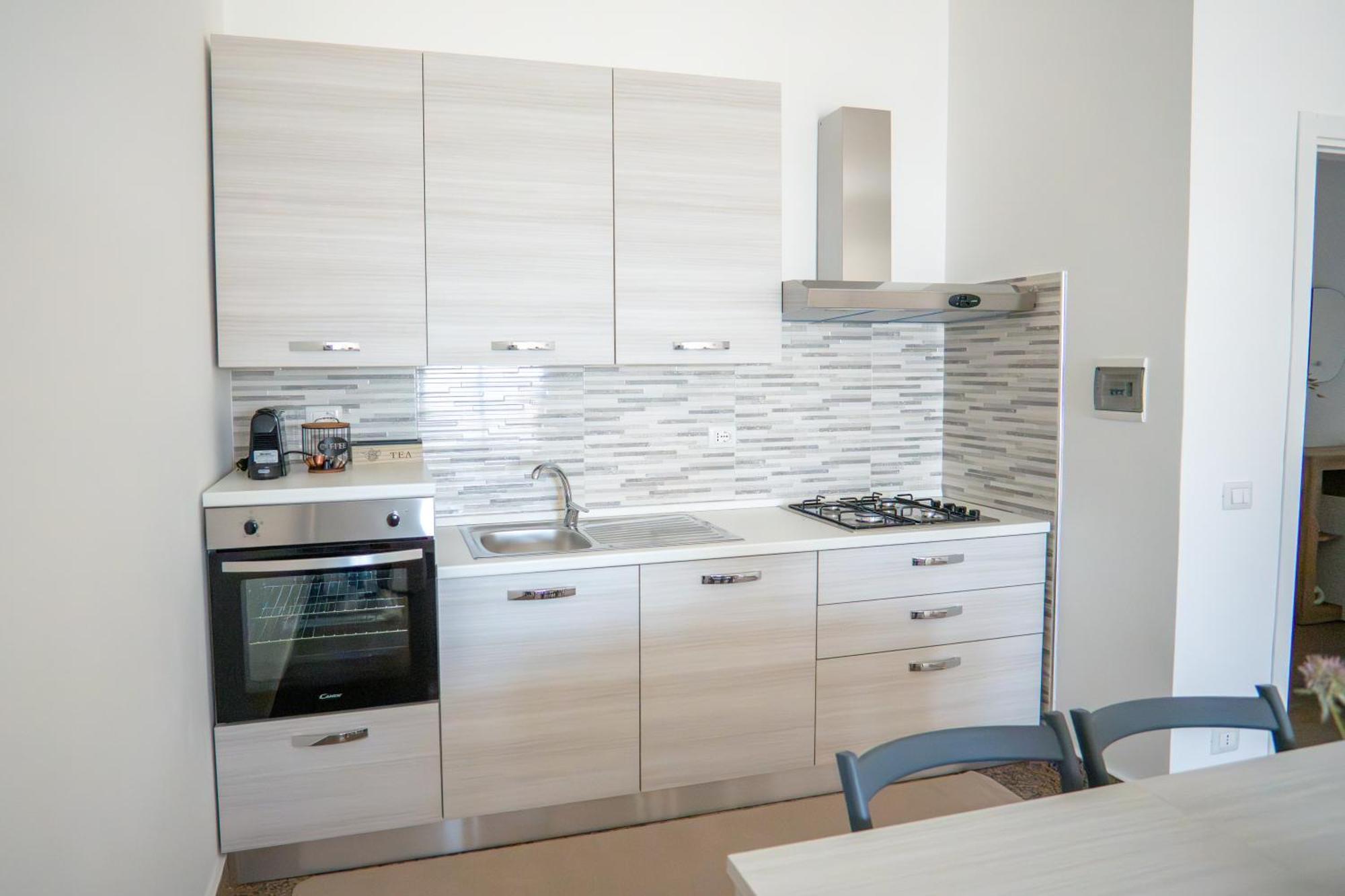 Apartament Casa Erika Bova Marina Zewnętrze zdjęcie