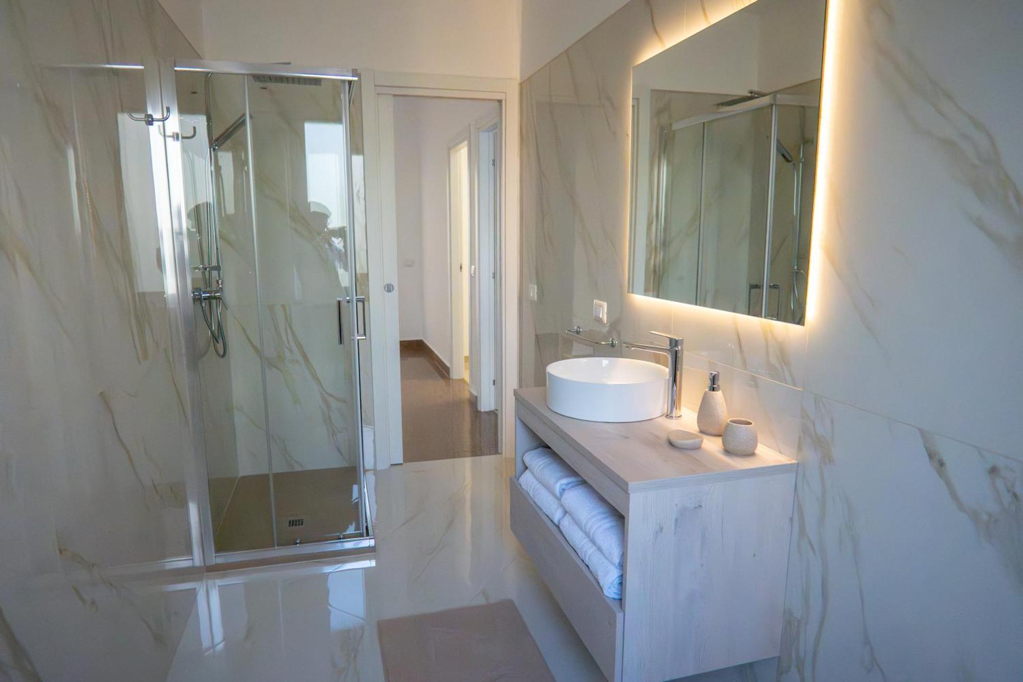 Apartament Casa Erika Bova Marina Zewnętrze zdjęcie