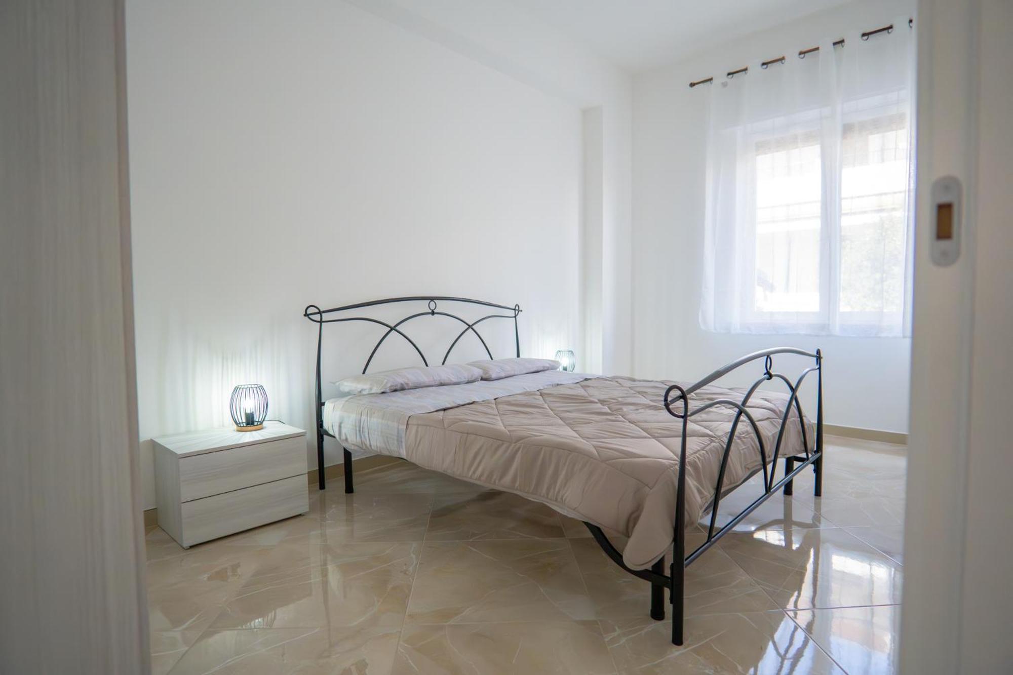 Apartament Casa Erika Bova Marina Zewnętrze zdjęcie