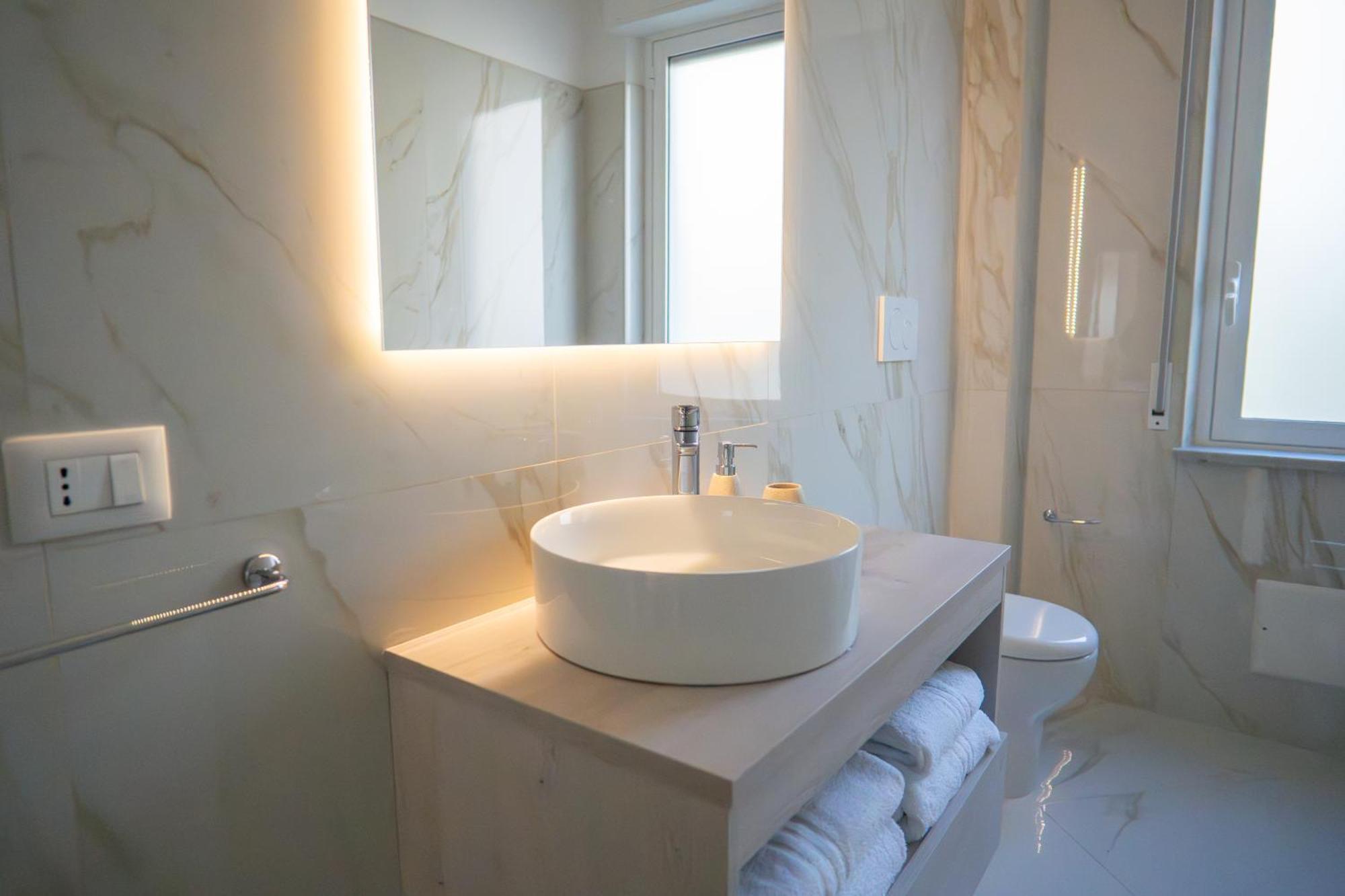 Apartament Casa Erika Bova Marina Zewnętrze zdjęcie