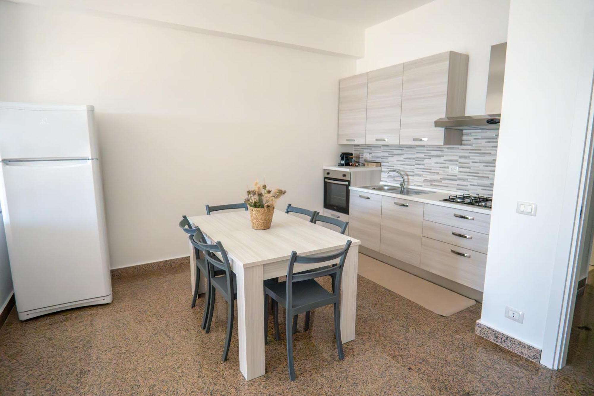 Apartament Casa Erika Bova Marina Zewnętrze zdjęcie
