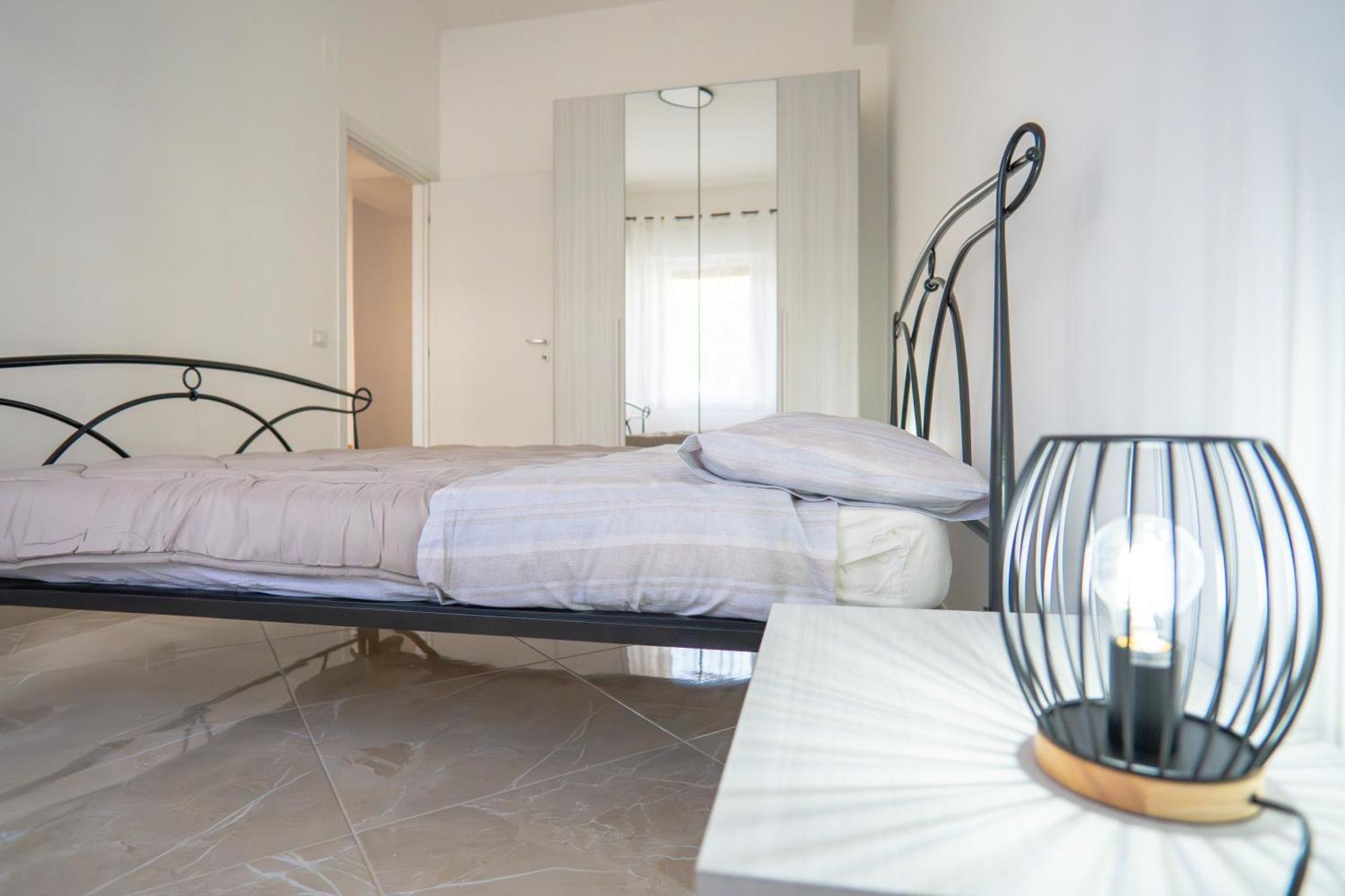 Apartament Casa Erika Bova Marina Zewnętrze zdjęcie