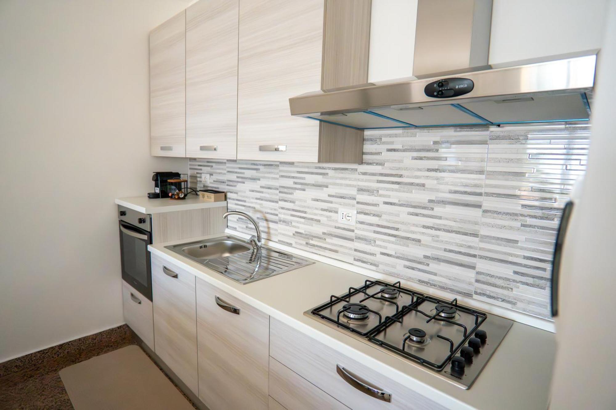 Apartament Casa Erika Bova Marina Zewnętrze zdjęcie
