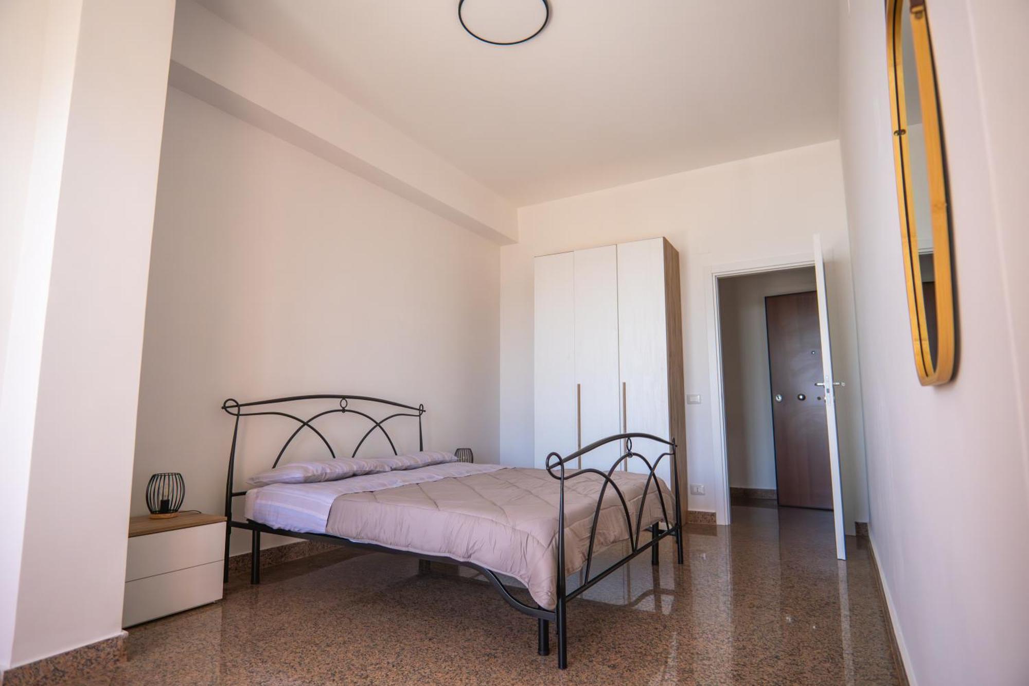 Apartament Casa Erika Bova Marina Zewnętrze zdjęcie
